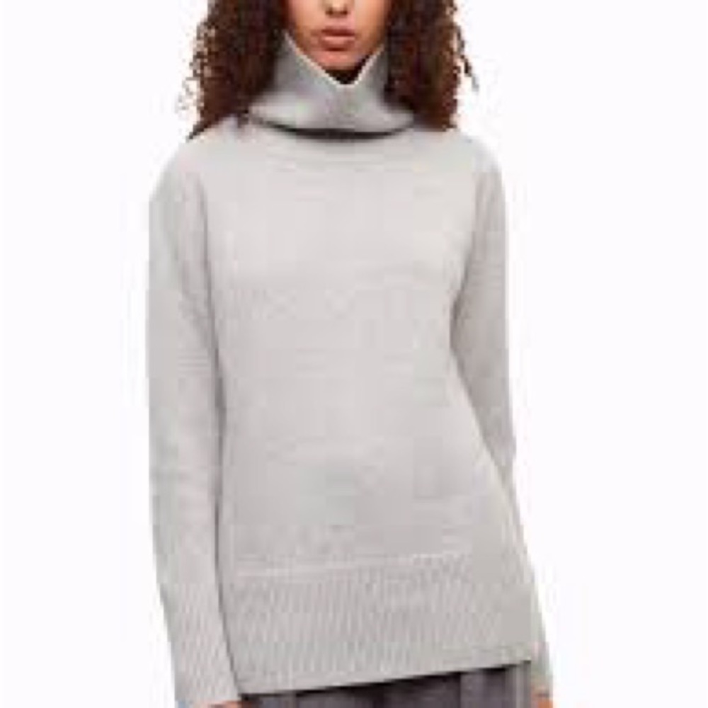BABATON | Nicolás turtleneck sweater cashmere blend